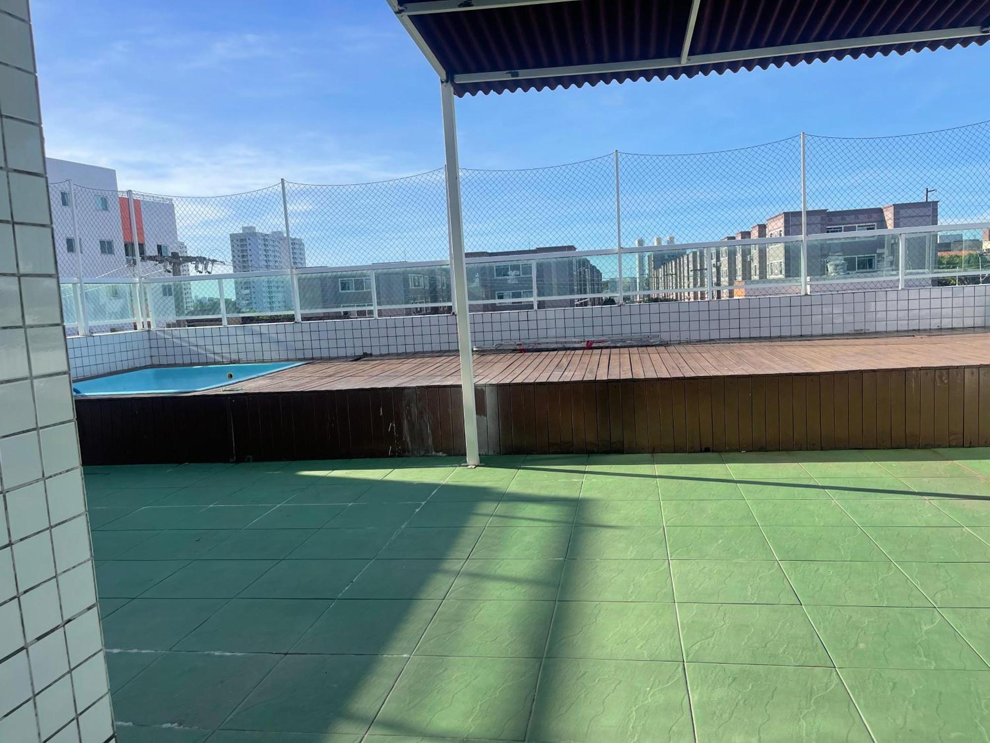 Cobertura Com Area De Lazer Privada Com Piscina Infantil Lejlighed João Pessoa Eksteriør billede